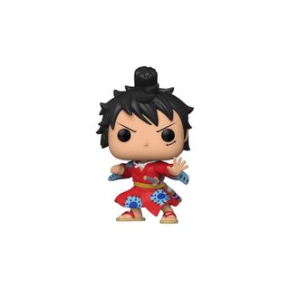 Funko Figurine Pop Animation One Piece Luffy in Kimono (n° 54460)