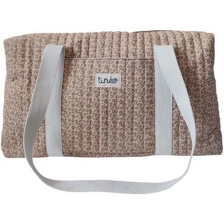 Tineo Sac à langer - 40 x 22 x 24 cm - Léopard