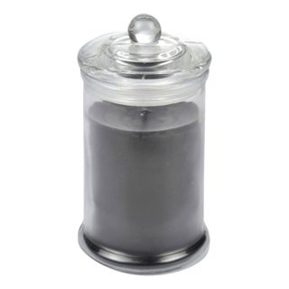 Bougie Parfumée Bocal  Essentiel  15cm Bois de Cèdre