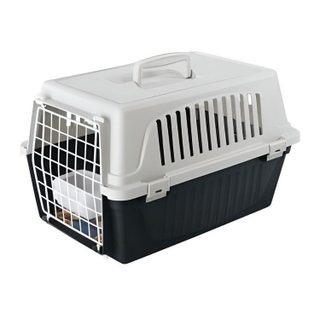 Ferplast Panier de transport pour chats et petits chiens ATLAS 10EL - Plastique