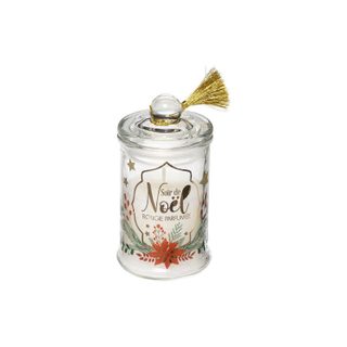 Bougie Parfumée  Photophore  11cm La Fée des Délices