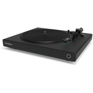 Victrola Hi-Res Onyx Tourne-disque entraîné par courroie
