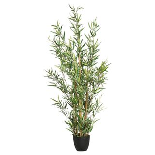 Atmosphera Plante Artificielle Bambou 126cm