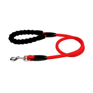 Laisse pour Chien  Corde  120cm Rouge