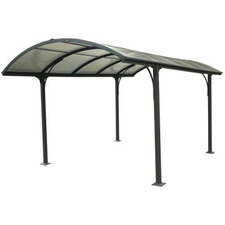 Habrita Carport 14.62 m2 CAR 3048 ALRP