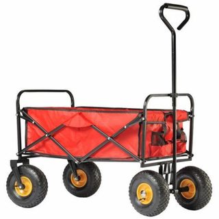 Chariot de jardin pliant 80 L CIRCUS GARDEN