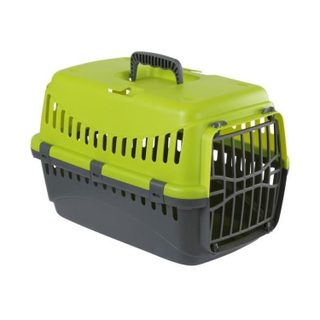 Kerbl Box de transport Expedion miel / gris 45 x 30 x 30 cm