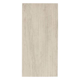 Sticker Effet Marbre  Cary  28x58cm Gris