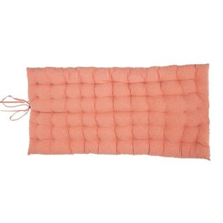 Matelas de Sol  Berlingot  60x120cm Terracotta