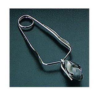 Metaltex 2 pinces à escargot 16cm 251031