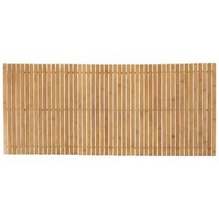 Caillebotis Bambou  Antidérapant  50x120cm Marron