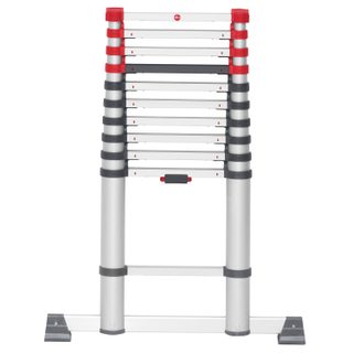 Echelle télescopique 3m20 en aluminium - FLEXLINE