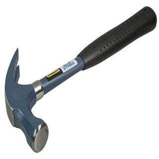 Stanley Marteau arrache-clou Bluestrike 1-51-488 - tête forgée trempée, manche tubulaire