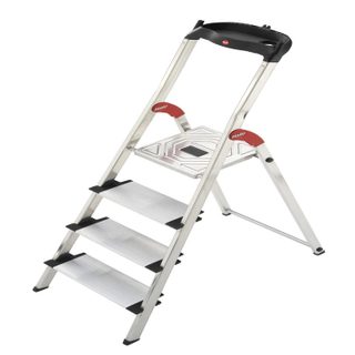 Escabeau HAILO XXL 4 marches