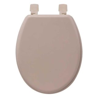Abattant WC Uni  Colorama  48cm Beige Lin