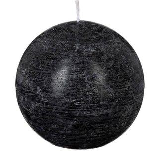 Comptoir De La Bougie Bougie Boule Rustic 10cm