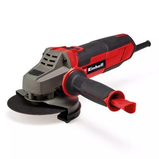 Einhell Meuleuse dangle TE-AG 125 CE - 1100 W - Métal - 125 mm