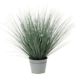 Plante Artificielle en Pot  Herbes  76cm Vert