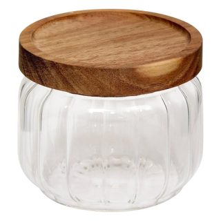 Bocal de Conservation en Verre   Harmony  300ml Transparent