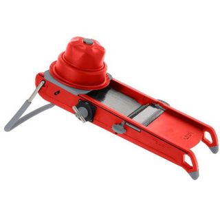 Mandoline 20x40cm rouge - 2015.43