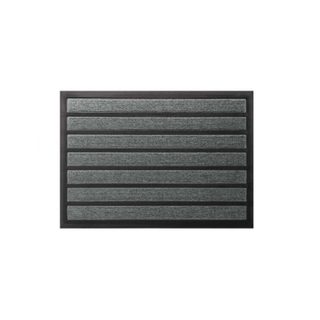 Id Mat Tapis combi absorbant grattant - 60 x 90 cm