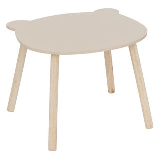 Table Enfant  Douceur  53cm Beige