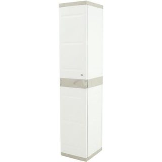 Plastiken Armoire haute vestiaire - 35cm