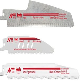 Set de 3 lames de scie universelle Sabersaw-bl