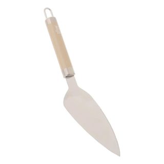Pelle à Tarte en Inox  Solstice  27cm Beige