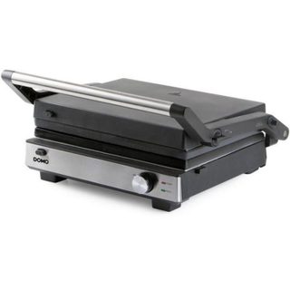 Gril de contact multifonction 2 en 1 - DOMO - DO9287G - Gril et gaufrier - Plaques amovibles - 1800 W