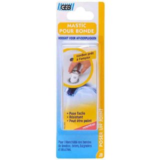 GEB Mastic d'étanchéité pour bonde