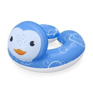Bestway Bouée avec siège bébé Floatin' Friends