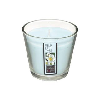 Bougie Parfumée en Verre  Nina  190g Fleur de Tiaré