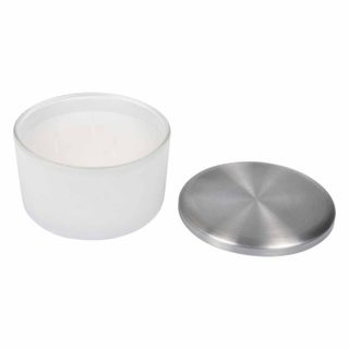 Bougie Parfumée Verrine  Tropical Fresh  13cm Linge Frais