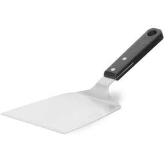 Ustensile plancha MAXI SPATULE INOX LARGE