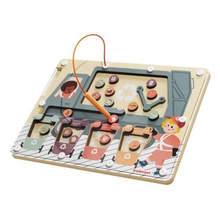 Trieur de déchets Montessori