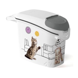 Curver Bac a litiere 6 kg PetLife 23 x 50 x 36 cm
