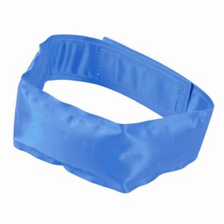 Collier pour Chien  Rafraîchissant  34cm Bleu