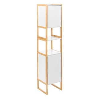Colonne 2 Portes  Natureo  170cm Blanc