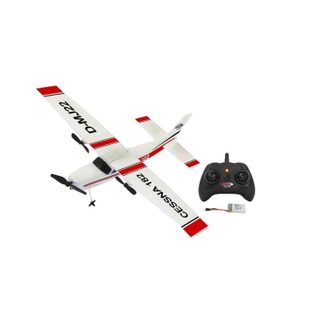 Voiture télécommandée Cessna 182 Avion 2,4GHz Gyro 2CH