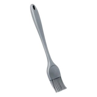 Pinceau de Cuisine Silicone  Silitop  26cm Gris