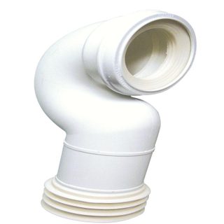 Wirquin Pipe de WC Diam.100 cm