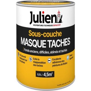Julien Sous-couche Masque taches 0.5 L