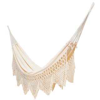 Proloisirs Toile de hamac Personal 105 Frange - 265 x 170 cm