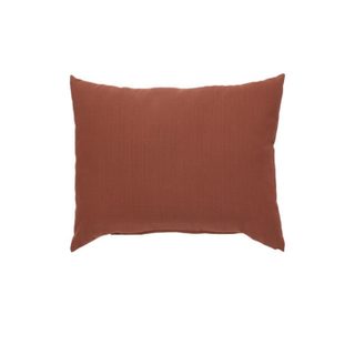 Hespéride Coussin déco Korai 50x30cm acajou