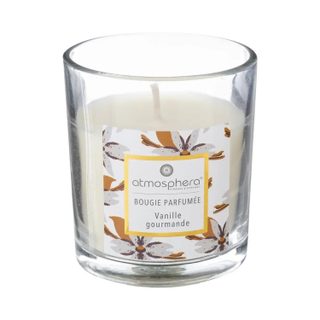 Bougie Parfumée en Verre  Neda  110g Vanille