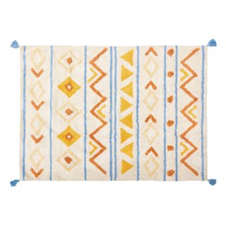 Tapis Enfant Tufté  Marrakech  120x170cm Multicolore