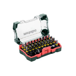 Metabo C d'embouts SP pour vis Torx - 32 pièces