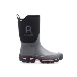Demi bottes CLEAN GARDEN Gris - Taille 40