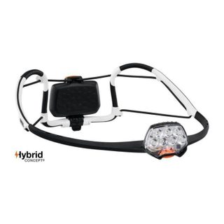 Petzl Lampe frontale IKO - 350 lumens - 90 g - IPX4 unisex